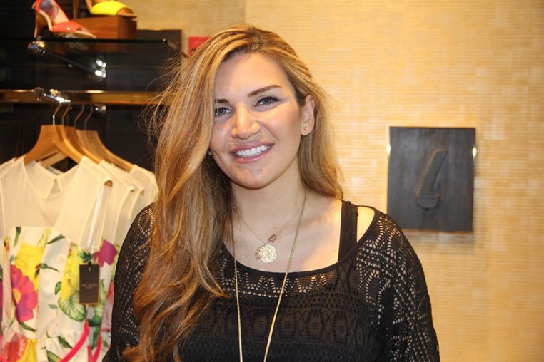 Spring Summer 2014 induction at Ted Baker